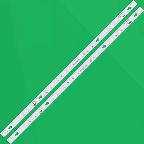 LED Backlight Strip for 32S3750 32D2700 L32F3301B L32F3303B L32E181 L32F1680B 4C-LB3207-HQ1 32HR330M07A V2 OEM32LB34
