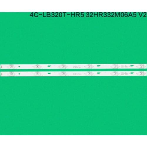 LED backlight for TV 32 inch LED TV PPTV-32C2 light bar 4C-LB320T-HR5 32HR332M06A5