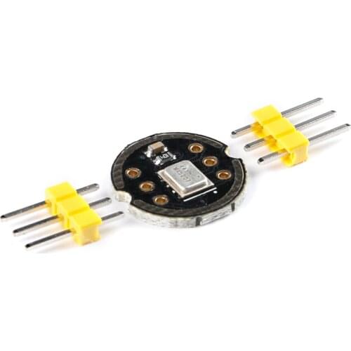 INMP441 Omnidirectional Microphone Module MEMS High Precision Low Power I2S Interface Supports ESP32