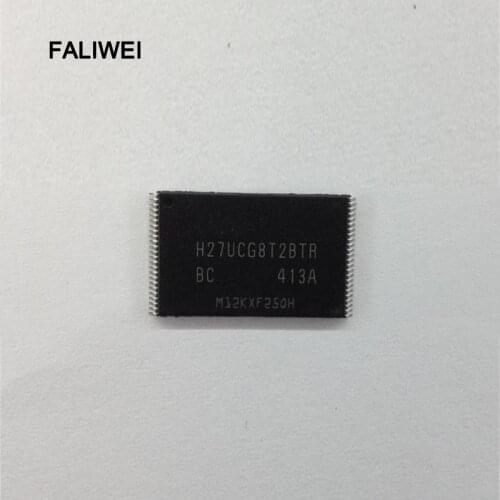 1PCS /LOT H27UCG8T2BTR H27UCG8T2BTR-BC TSSOP48