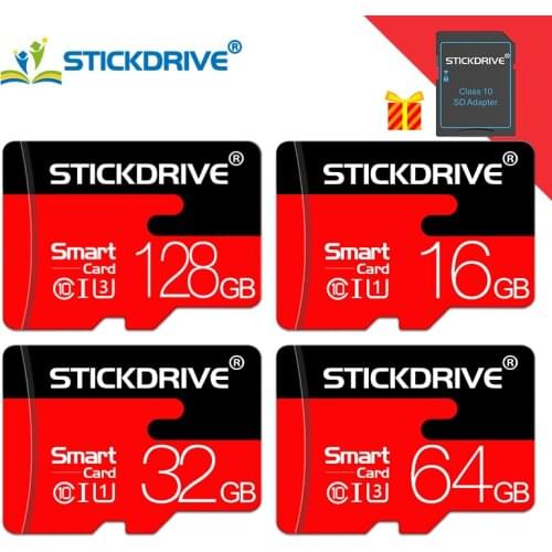 2020 Newest Class10 Micro SD 16GB 32GB 64GB Memory Card 8GB SD Card 128GB 256GB microsd 4GB flash cards for tablet /phone /PC
