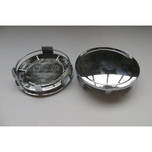 4pcs 75mm ABS Chrome Car Wheel Center Hub Cover Vehicle Center Caps Hubcap Cover Replaceable Dedicated Hub for Mercedes Benz