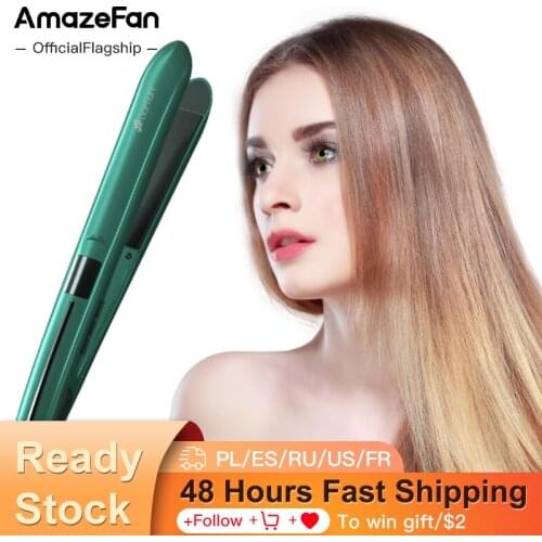 Утюжки для волос AmazeFan China At AliExpress
