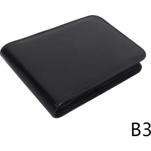 Creative Friendly Portable Storage Diary Pouch High Quality PU Leather Pencil Bag 12*17mm