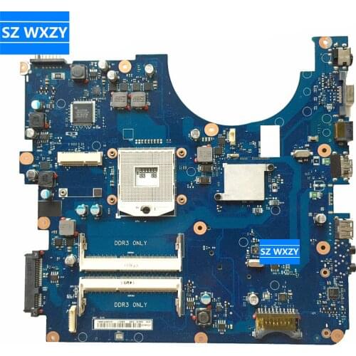 For Samsung NP-R540 Laptop Motherboard Mainboard BA92-06785A BA92-06785B BA41-01219A HM55 DDR3 MB 100% Tested Fast Ship