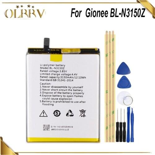 DyGod Gionee Phone Batteries China