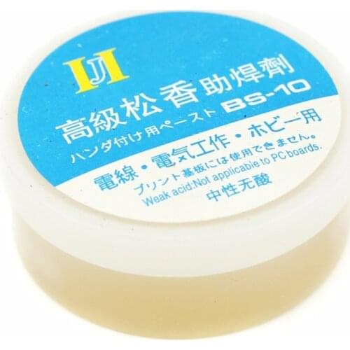 BS-10 Neutral Rosin Soldering Flux