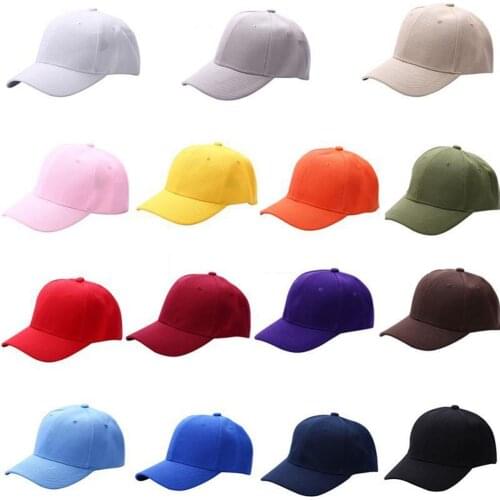 Women Men Solid color Hat Curved Sun Visor Light Board Solid Color Baseball Cap Men Cap Outdoor Sun Hat Adjustable Sports cap