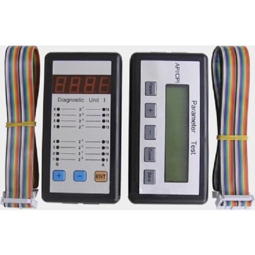 Elevator Service Test Tool Kit Lift Elevator Diagnosis Diagnostic Tool, API/CPI Parameter Test +Diagnostic Unit