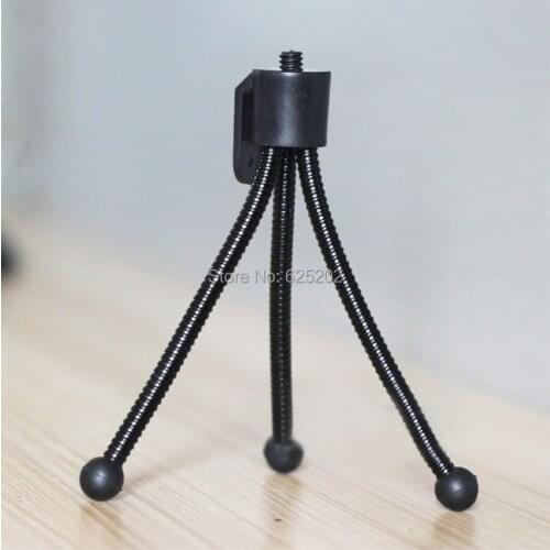 Mini Hose Tripod Stand Bracket for Camera or Projector Display