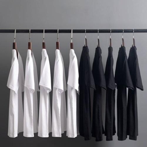 Neploha Men's Plain T-shirts