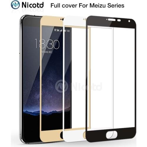 Nicotd Screen Protectors For Meizu MX4 China