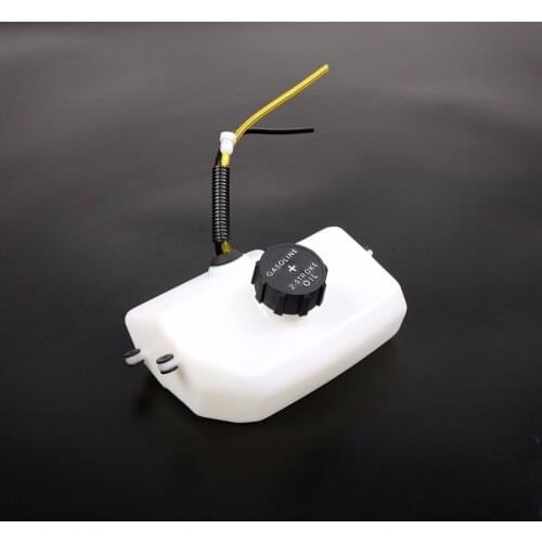 New Leak Proof Fuel Tank Set Fit Rovan 1/5 scale gas LT truck V5 / SLT