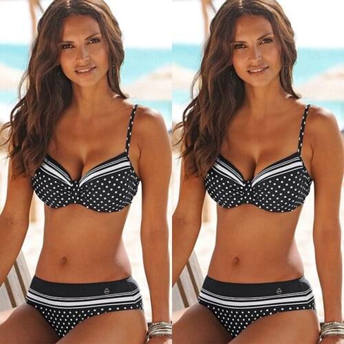 OLOMLB Sexy Swimwear