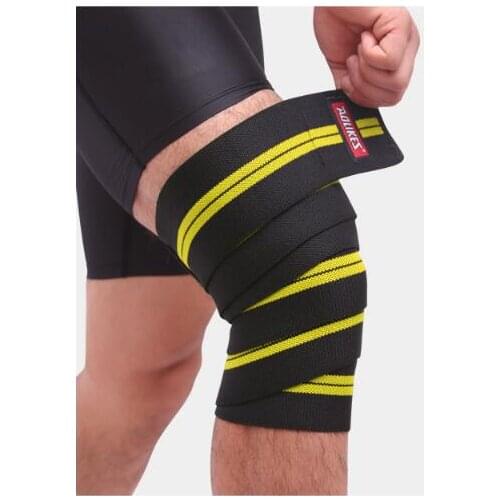 Wholesale 200*8CM Professional knee bandage Basketball Kneecap Outdoor sports kneelet knee guard