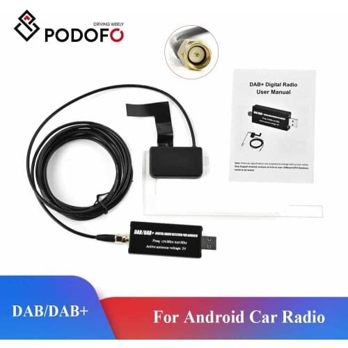 Podofo GPS Devices