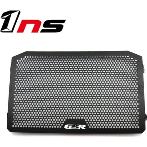 Motorcycle CNC Radiator Grille Guard Cooler Cover For SUZUKI GSR 400 600 GSR400 GSR600 2006-2012