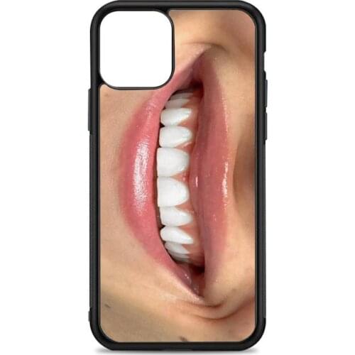 Devon Carlson Smile Phone Case for iPhone 12 mini 11 pro XS Max X XR 6 7 8 plus SE20 High quality TPU silicon cover