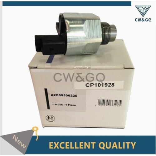 Brand new A2C59506225 RAIL REGULATOR VALVE for CITROEN PEUGEOT 1.4HDI 2.0HDI 193341 407 607 1007 193341