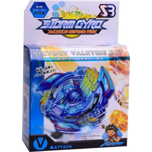 Spinning Top Burst Toys Arena blades Toupie Metal Fusion Avec Lanceur God Spinning Top Bey Toy