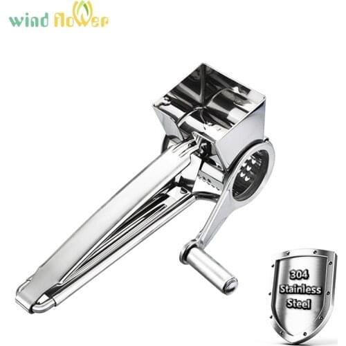 Wind Flower Cheese Graters