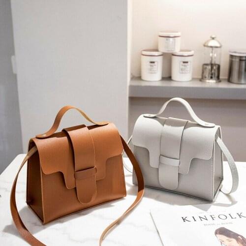 Women Leather Handbag Shoulder Lady Cross Body Bag Tote Messenger Satchel Purse Small Handbag