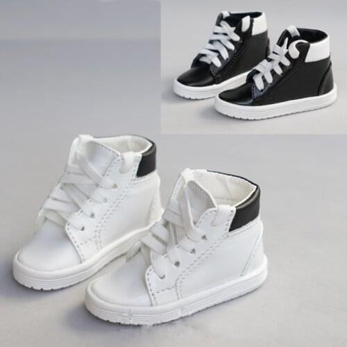 1/4 1/3 scale BJD SD doll Casual sneakers sports shoes for MSD SD13 doll accessories . not include doll and other C0612