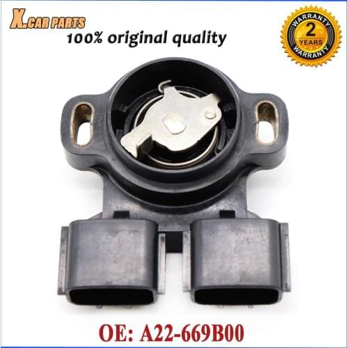 A22-669B00 THROTTLE POSITION SENSOR TPS SENSOR For Nissan Maxima Sentra Altima Pathfinder 22620-4M511 A22669B00