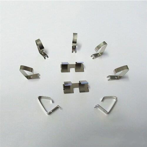 Battery Cover Case Spring Main Board Springs Spare Parts for FLUKE 15B 17B 18B /15B+ 17B+ 18B+ Multimeter