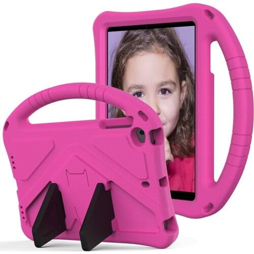 Funda Stand Cover for iPad Mini 2019 Case Lightweight EVA Protective Cover with Pencil Holder for iPad Mini 1 2 3 4 5 Case