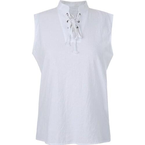 Coldker Men's Sleeveless T-Shirts