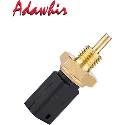 Water Temperature Sensor 7700101968 For Dacia Duster Renault Clio Kangoo Laguna Megane