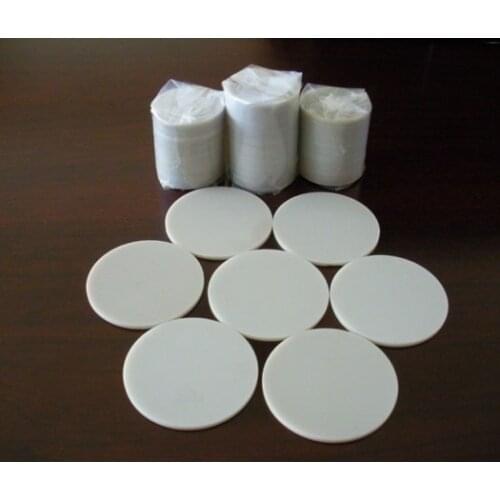 Circle diameter 125mm thickness 1mm