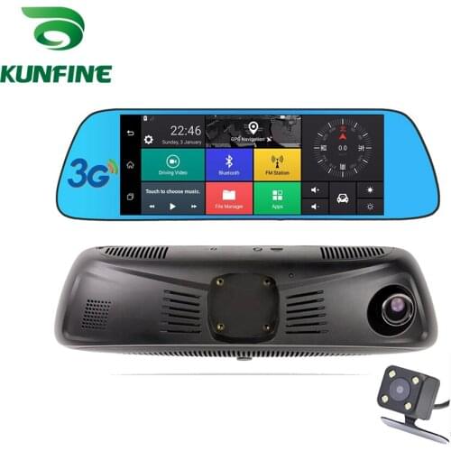 KUNFINE Car Rear Mirror DVRs