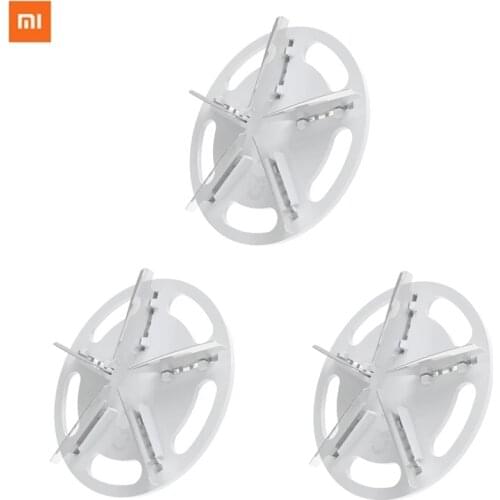 XIAOMI MIJIA Mi Lint Remover Cutter head Spare Parts Pack Kits Clothes fuzz pellet trimmer machine portable Charge Fabric Shaver