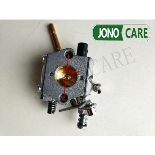 New Walbro WT-223 Carburetor Carb For Stihl FS160 FS220 FS280 FR220 String Trimmers Brush cutter Parts # 4119 120 0604 C15-21