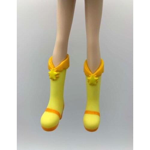 New styles Doll shoes toy soft shoes boots accessories for licca dolls A167