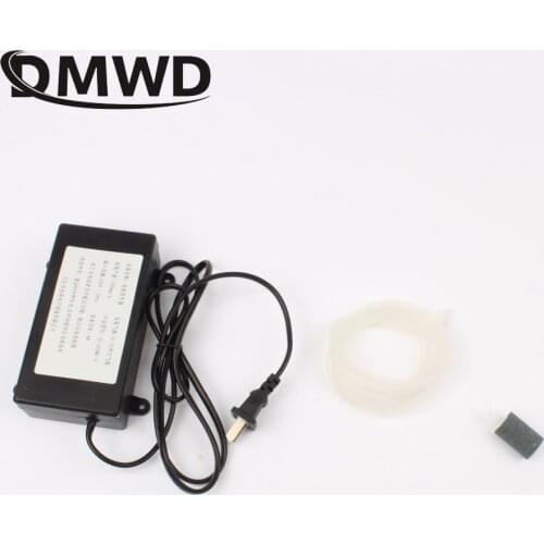 DMWD 110V/220V/12V/24V Ozone Generator Ozonator Car Air Water Purifier Cleaner Ozonizer Filter Deodorizer Fruit Vegetable Washer