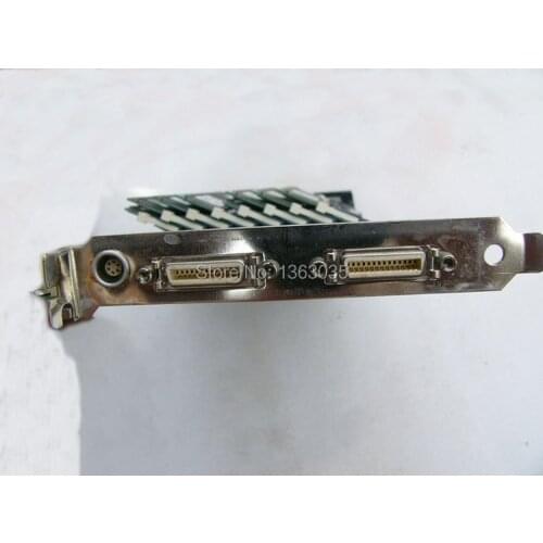 PIXCI CL3SD R2.0high-resolution high frame rate cameralink interface capture card in good condition