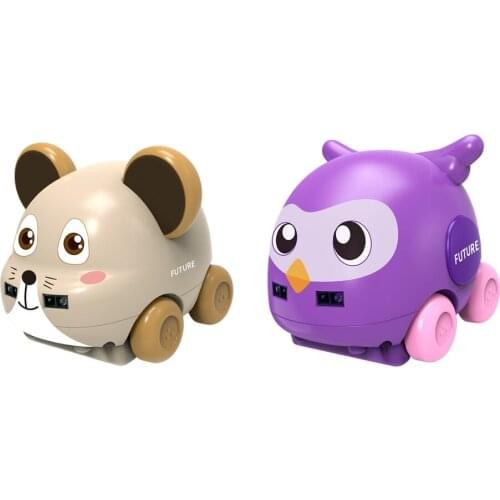 1/32 Scale Remote Control Animal Track Induction Car Detection Obstabcles