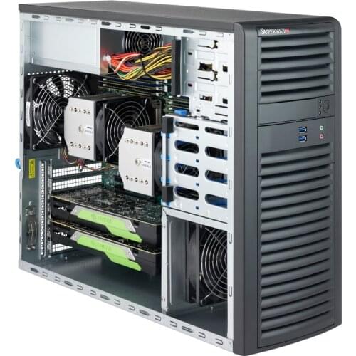 Supermicro Computer Cases