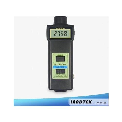 Engine tachometer GED - 2600 can be used as engine tachometer