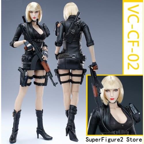 Verycool VC-CF-02 1/6 Mandala The Protector Collection Action Figure