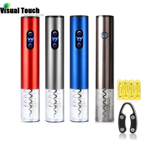 Электрические штопоры Visual Touch China At AliExpress