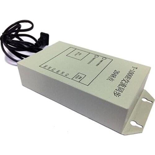Rainproof T-1000E SD Card LED Pixel Controller; Synchronization programmable Controller ; AC220V input;WS2811/WS2801/DMX512 etc