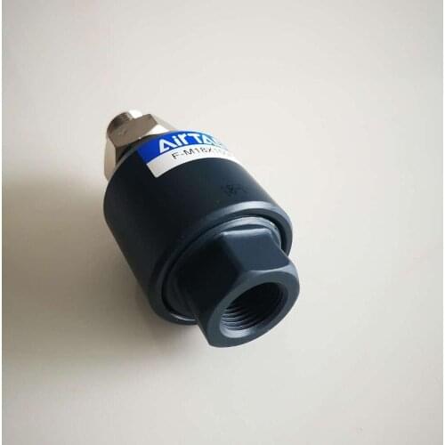 AIRTAC F-M18150F M18X1.5 FITTING m18x1.5 F-M18X150F pneumatic tools cylinder floating joint