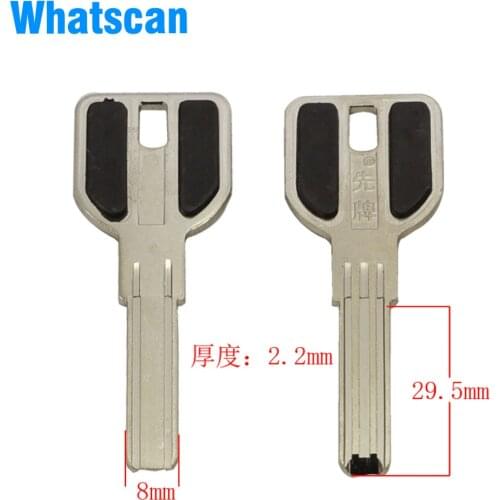 B079 OML multi groove blank key