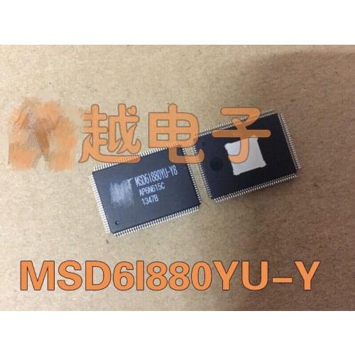 Free shipping 2pcs/lot MSD6I880YU-Y8 MSD6I880YU MSD61880YU new