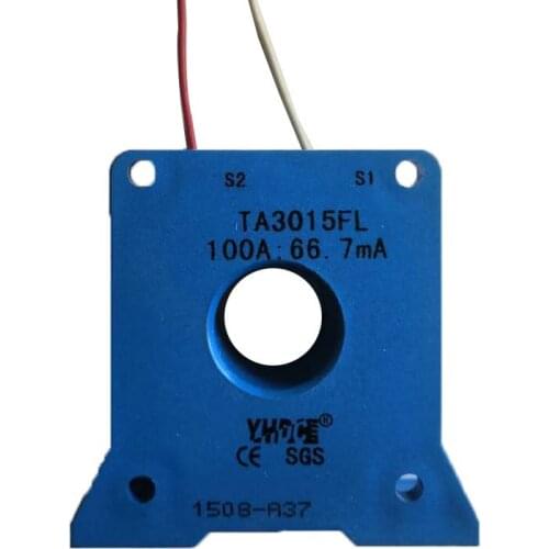 Free shipping Through core tyep precision current transformer TA3015FP/FL/FZ