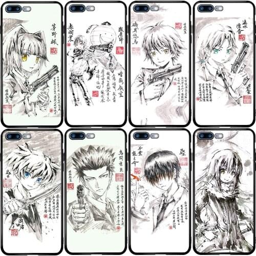 Cover Case for Xiaomi Redmi Note 8T 10T 9S 9A 8A A3 A2 A1 Pro Lite Black Shark Mix Max Assassination Classroom